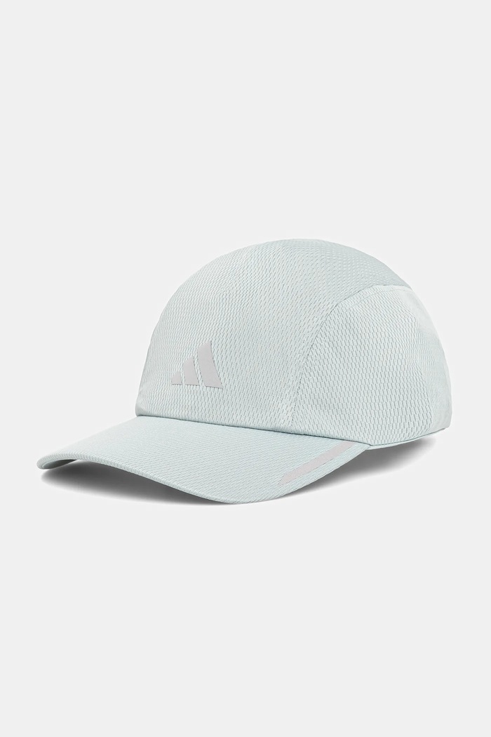 Šiltovka adidas Performance Running Mesh 4 Panel Planet friendly zelená JZ0617