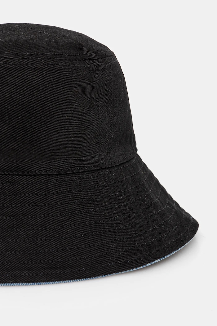 Bavlnený klobúk Karl Lagerfeld Jeans B1W33056