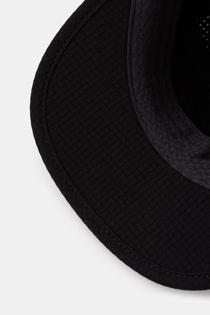 Jack Wolfskin șapcă Prelight negru A65780