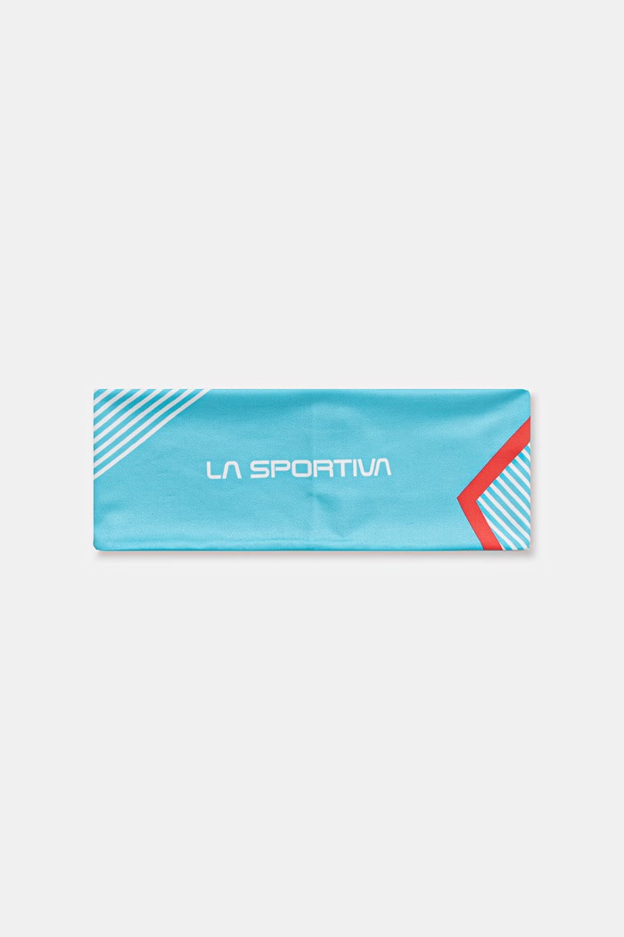 La Sportiva trak za glavo Flow turkizna ZZRH044