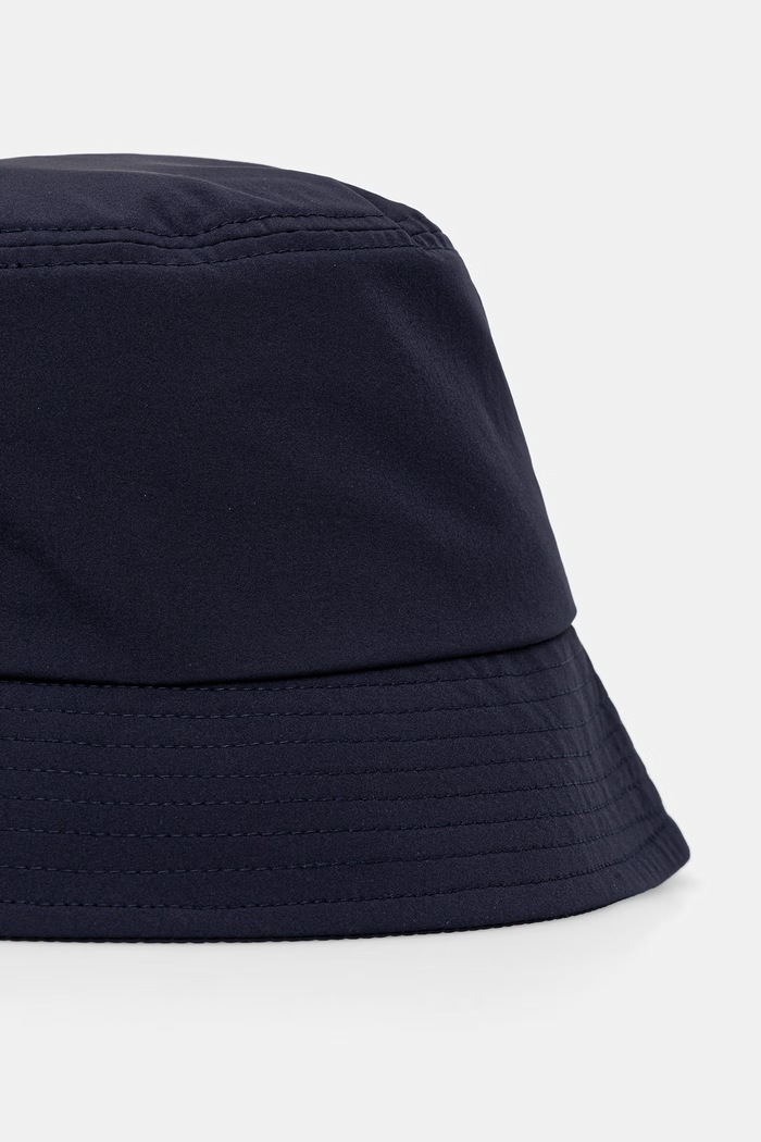 Akcesoria EA7 Emporio Armani kapelusz bucket AF24754.7X000594 granatowy