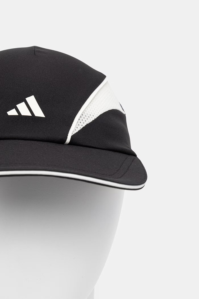 adidas czapka z daszkiem KB2106 czarny SS26