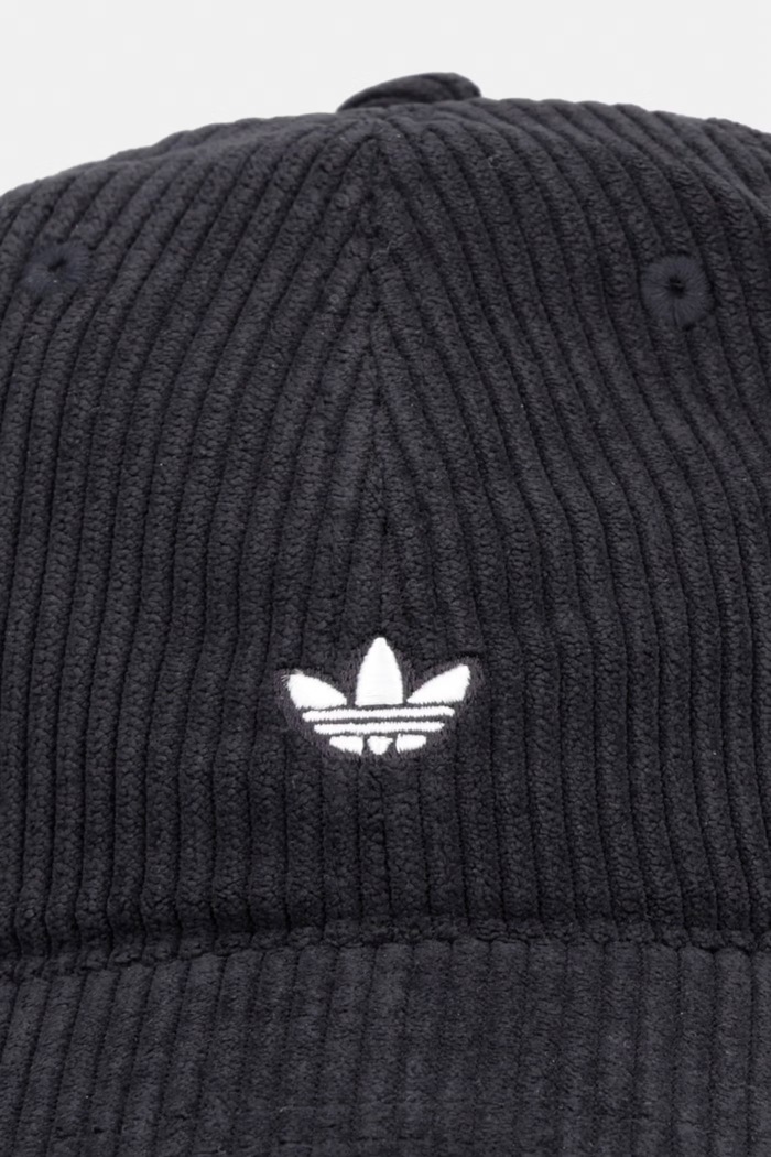 adidas Originals berretto da baseball KC8050 nero SS26