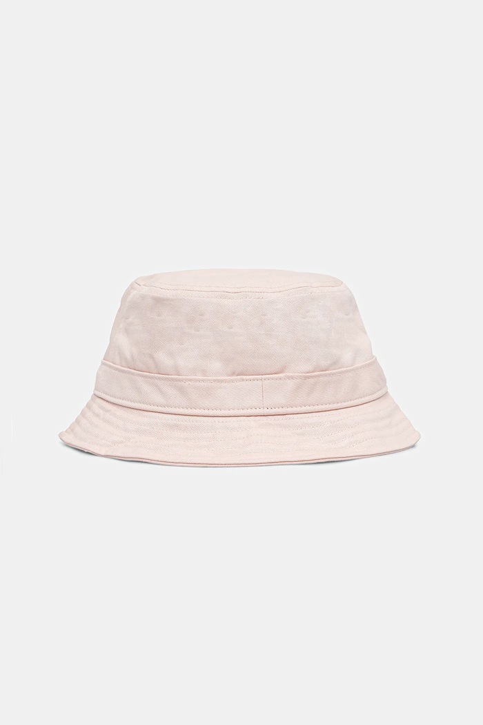 Bavlnený klobúk adidas Originals Adicolor KC8052 ružová SS26