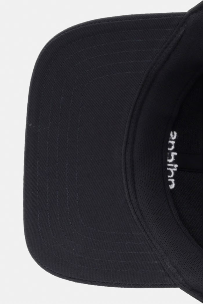 adidas șapcă de baseball din bumbac negru KD2109