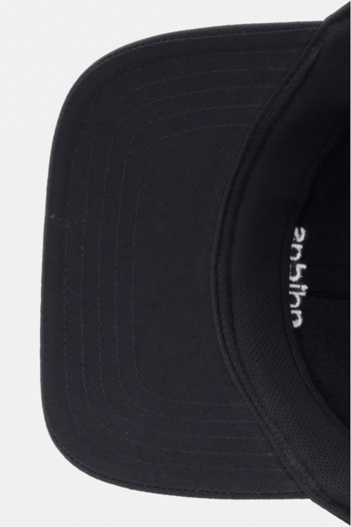 adidas șapcă de baseball din bumbac negru KD2109
