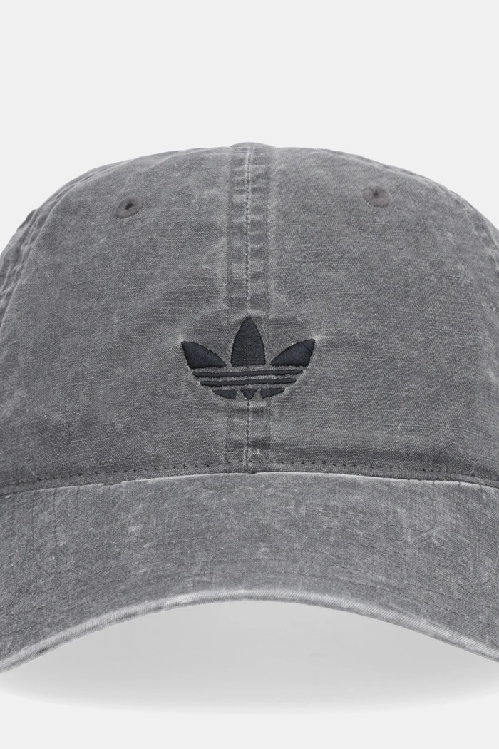 adidas Originals pamut baseball sapka KE0856 szürke SS26