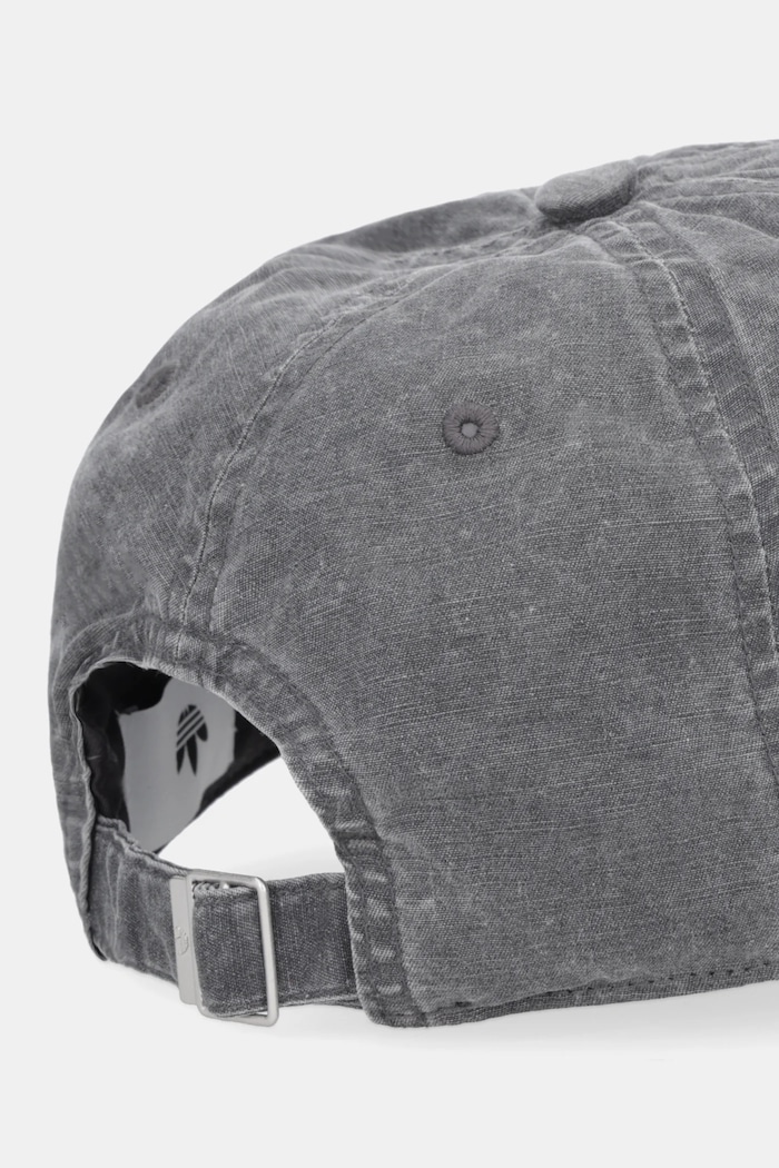 Kiegészítők adidas Originals pamut baseball sapka KE0856 szürke