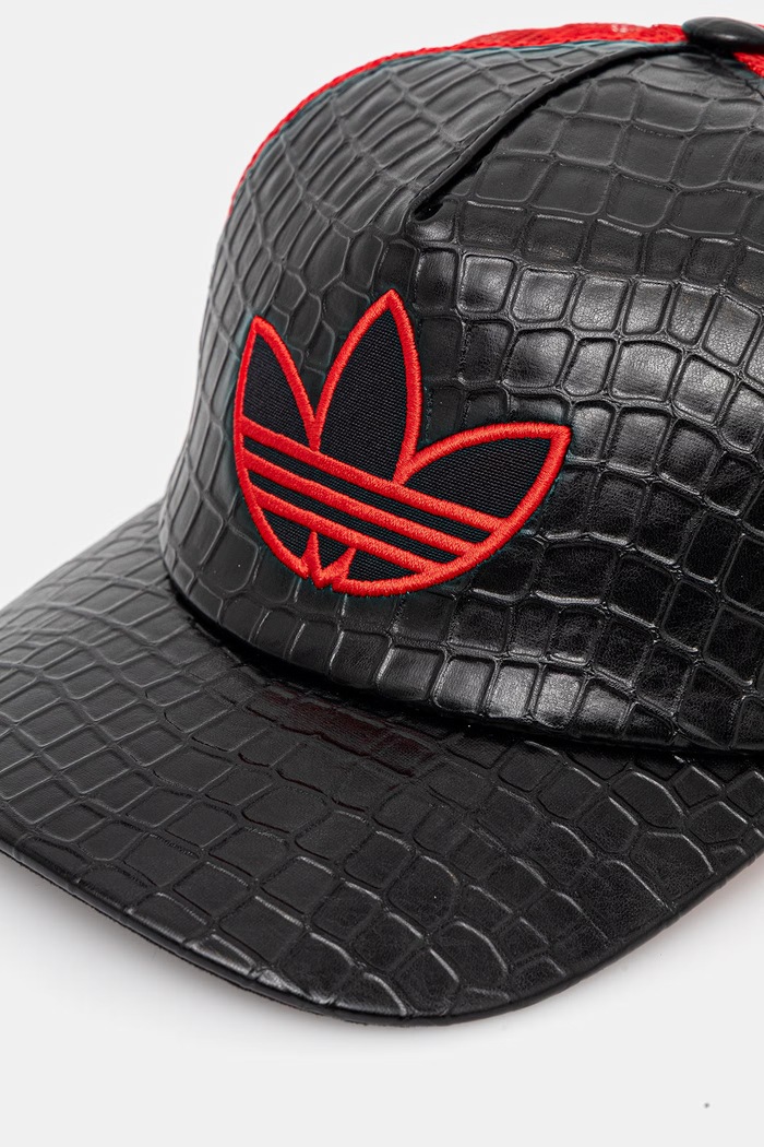 Kapa sa šiltom adidas Originals KE2828 crna SS26