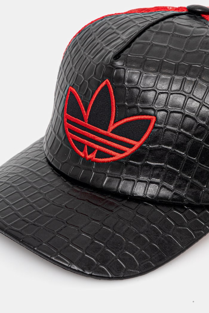 Kapa sa šiltom adidas Originals KE2828 crna SS26