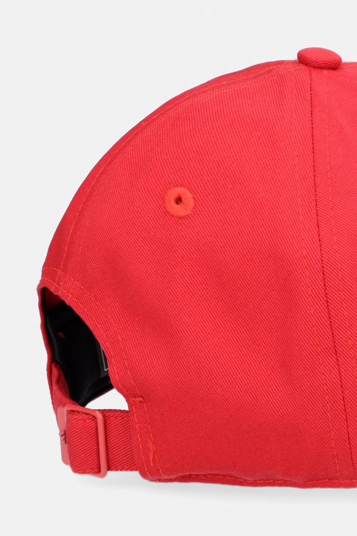 Accesorii adidas șapcă de baseball din bumbac KE5880 rosu