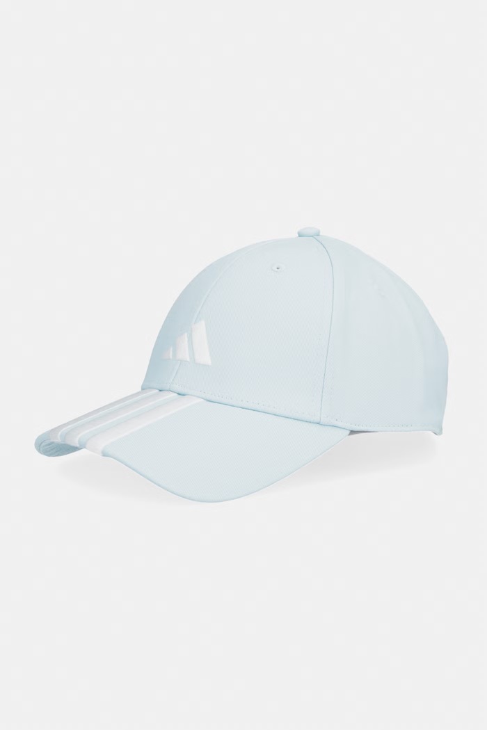adidas șapcă de baseball din bumbac bumbac albastru KE5881