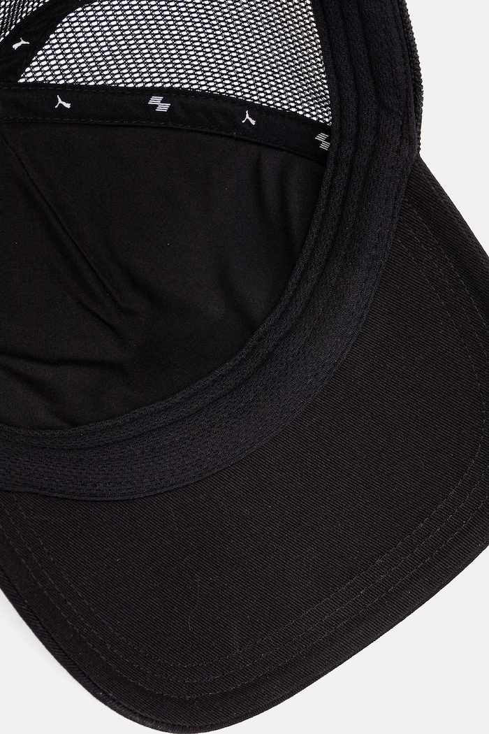 Puma czapka z daszkiem Trucker HYROX 026356 czarny