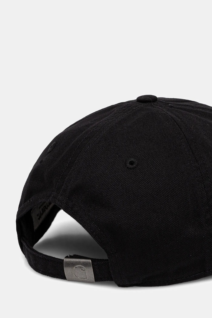 Dodaci Pamučna kapa sa šiltom Carhartt WIP Madison Logo Cap I036730.3AAXX crna