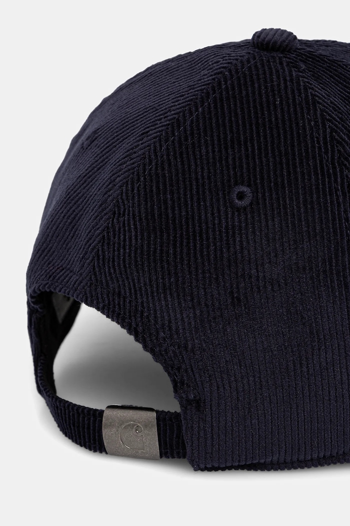 Αξεσουάρ Καπέλο Carhartt WIP Harlem Cap I036729.00BXX σκούρο μπλε