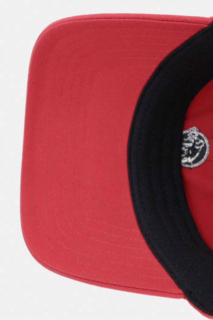 Mammut czapka z daszkiem bordowy 1191.00052