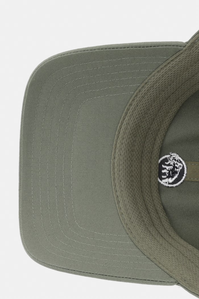 Mammut czapka z daszkiem zielony 1191.00052