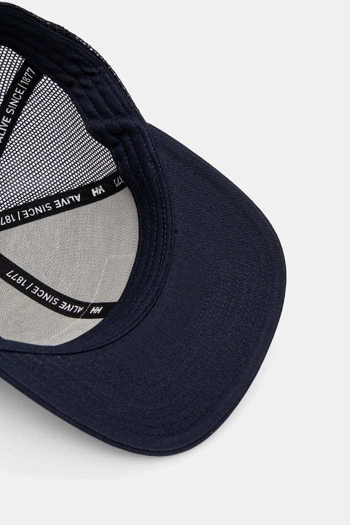 Helly Hansen šiltovka trucker tmavomodrá 67645