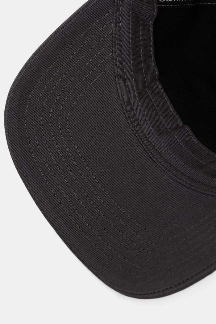 Calvin Klein Καπέλο trucker μαύρο LV04D5092G