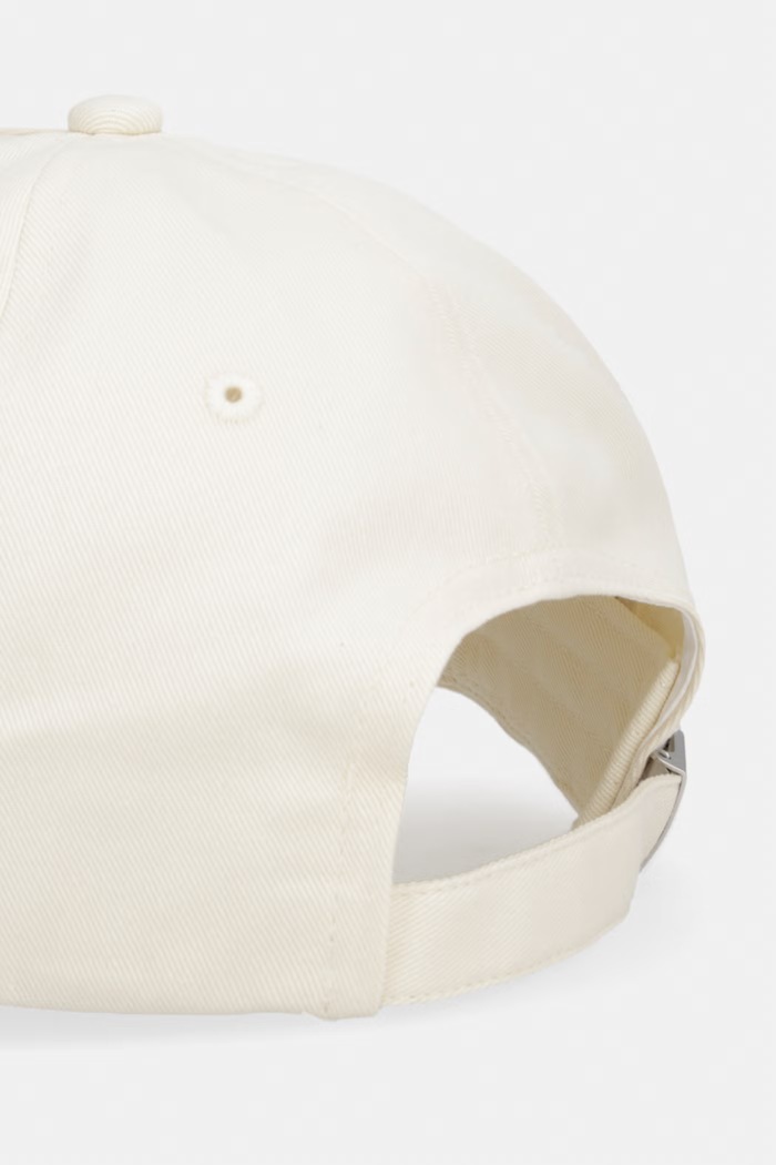 Accesorii Calvin Klein șapcă de baseball din bumbac LV04F5072G bej