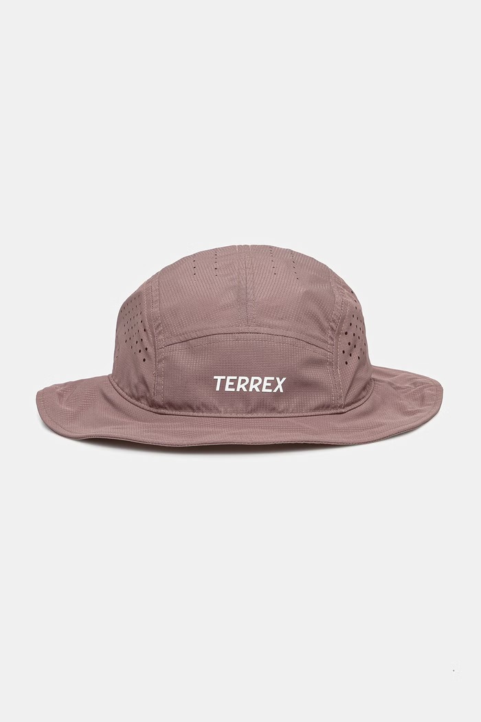 adidas TERREX kapelusz KC5009 brązowy SS26