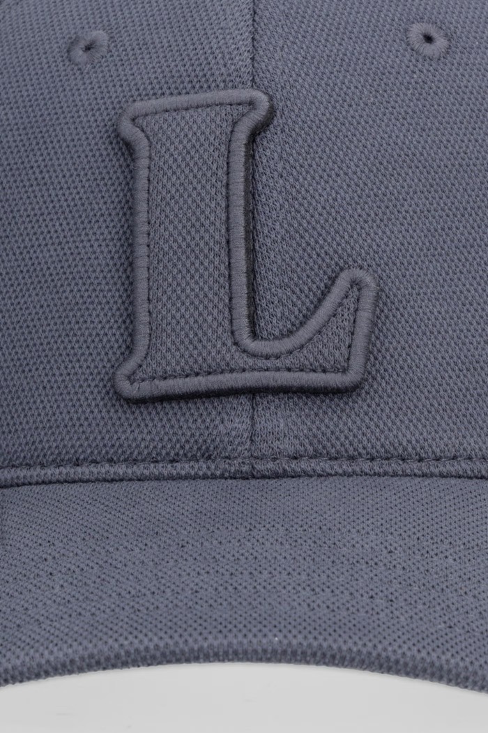 Lacoste czapka bejsbolowa RK1926 szary SS26