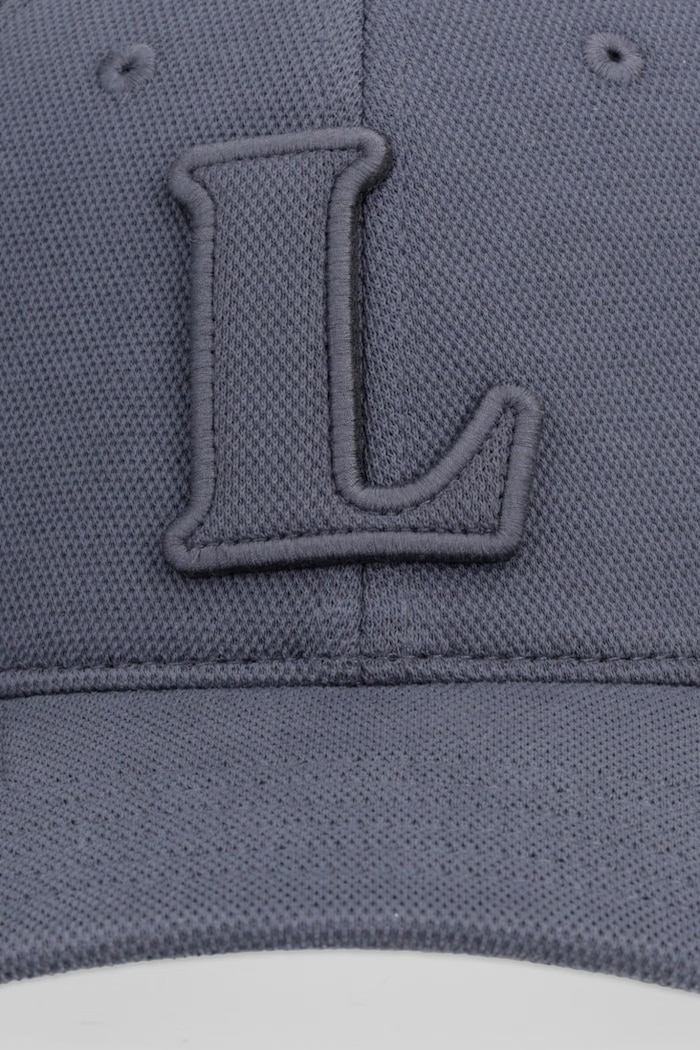 Lacoste czapka bejsbolowa RK1926 szary SS26