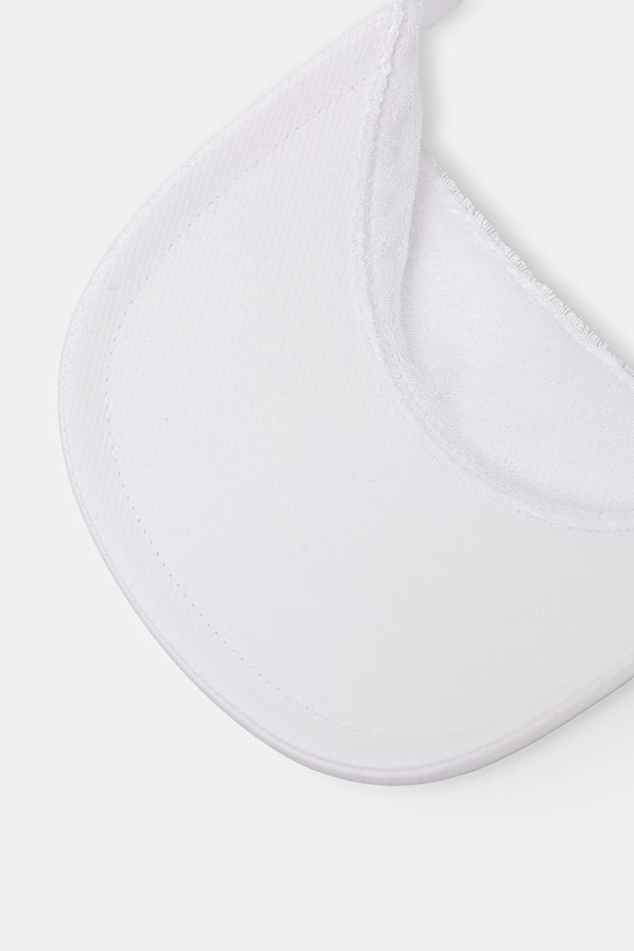Lacoste šilt biela RK8727