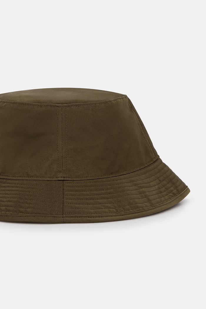 Accessori C.P. Company cappello 20CMAC046A110545A verde