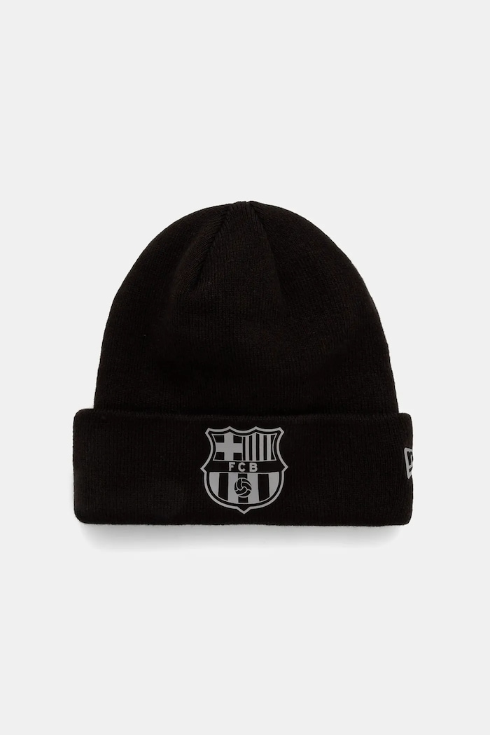 Καπέλο New Era NEW ERA x FC BARCELONA άλλο μαύρο 60846910