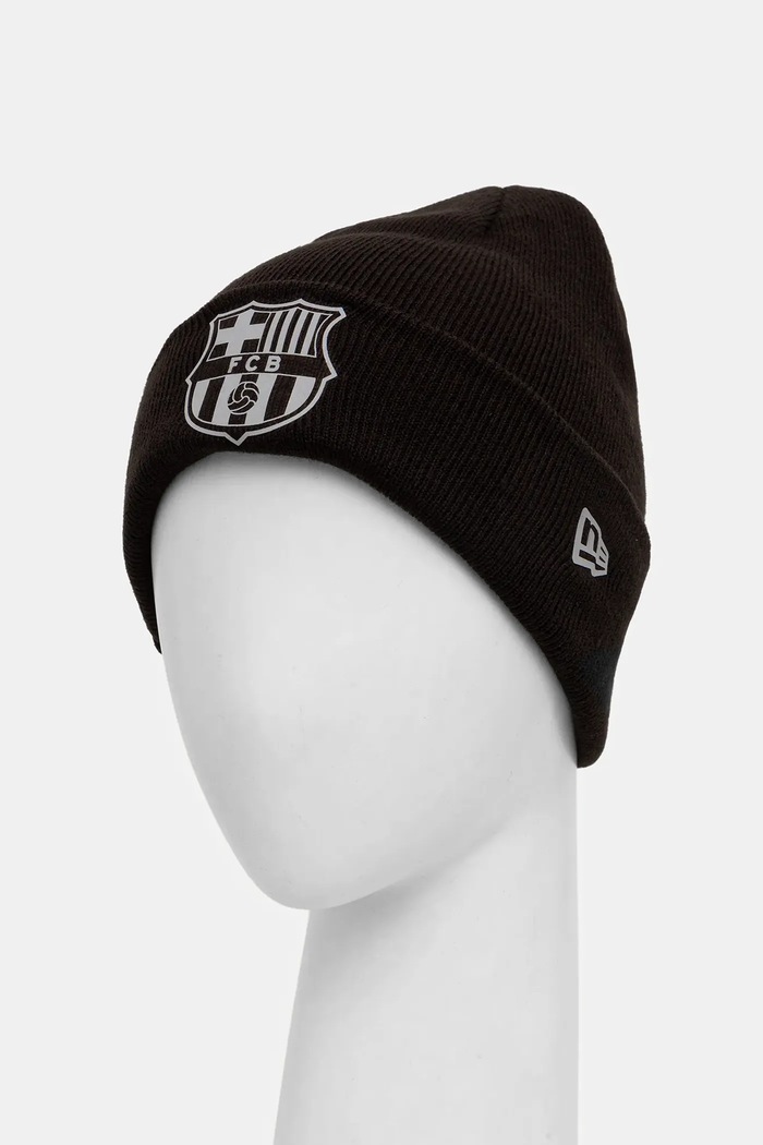 Αξεσουάρ Καπέλο New Era NEW ERA x FC BARCELONA 60846910 μαύρο