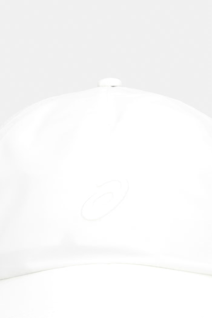 Asics czapka z daszkiem 3033C220 beżowy SS26