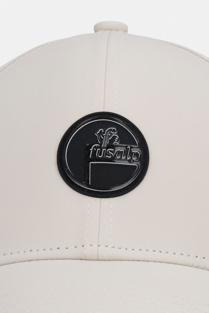 Fusalp šiltovka RAINING CAP H3702 béžová SS26