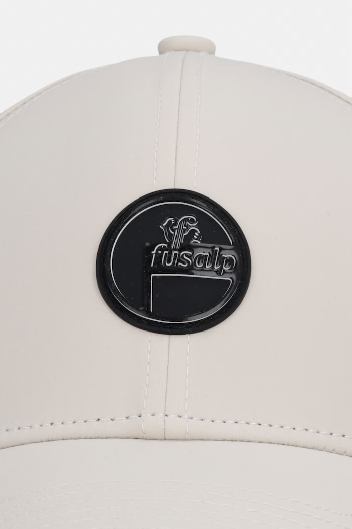 Fusalp šiltovka RAINING CAP H3702 béžová SS26