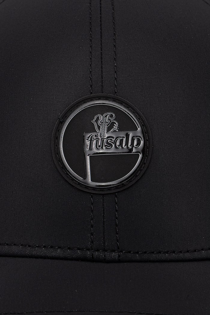 Fusalp šiltovka RAINING CAP H3702 čierna SS26