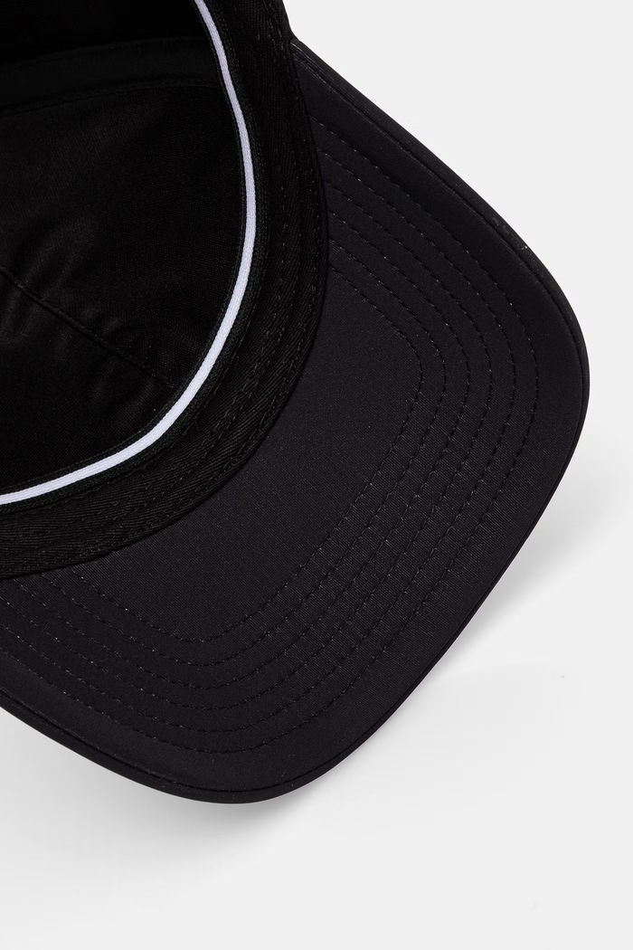 Fusalp šiltovka RAINING CAP čierna H3702