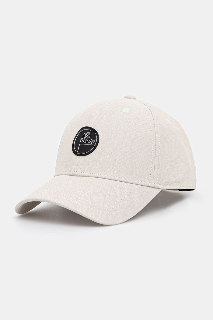 Fusalp șapcă CHAMBRAY CAP bej J3703