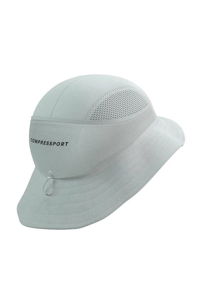Compressport czapka z daszkiem Icebob XHWU1046