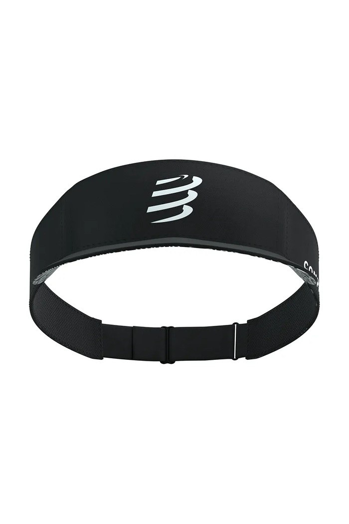 Compressport sildes sapka XHWU1048 fekete SS26