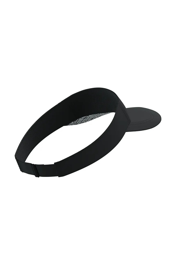 Compressport sildes sapka fekete XHWU1048