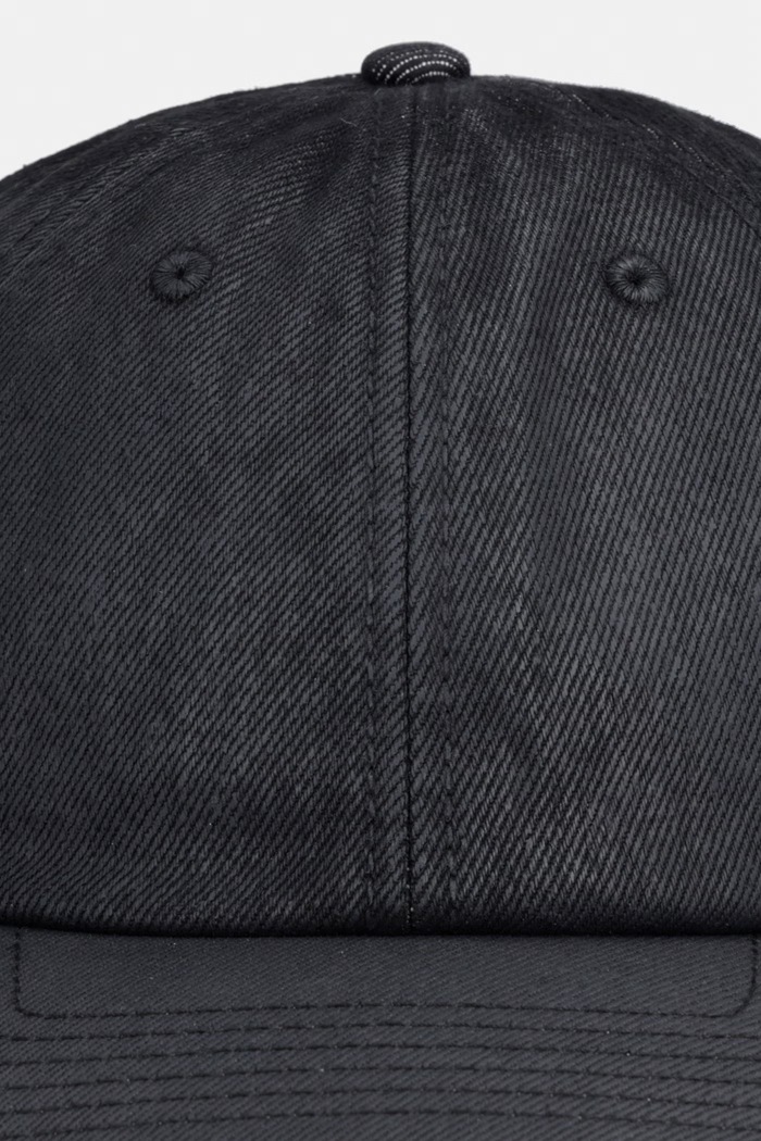 Levi's bejzbalová čiapka bavlnená Coated x PRIDE 0066X čierna SS26