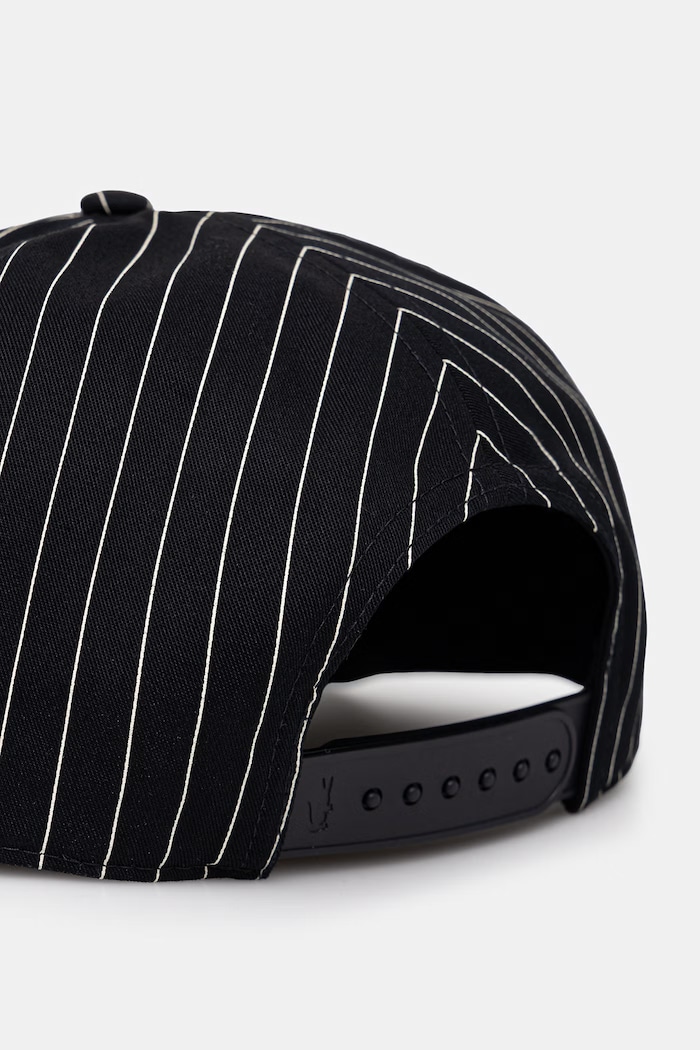 Lacoste snapback czarny RK1924