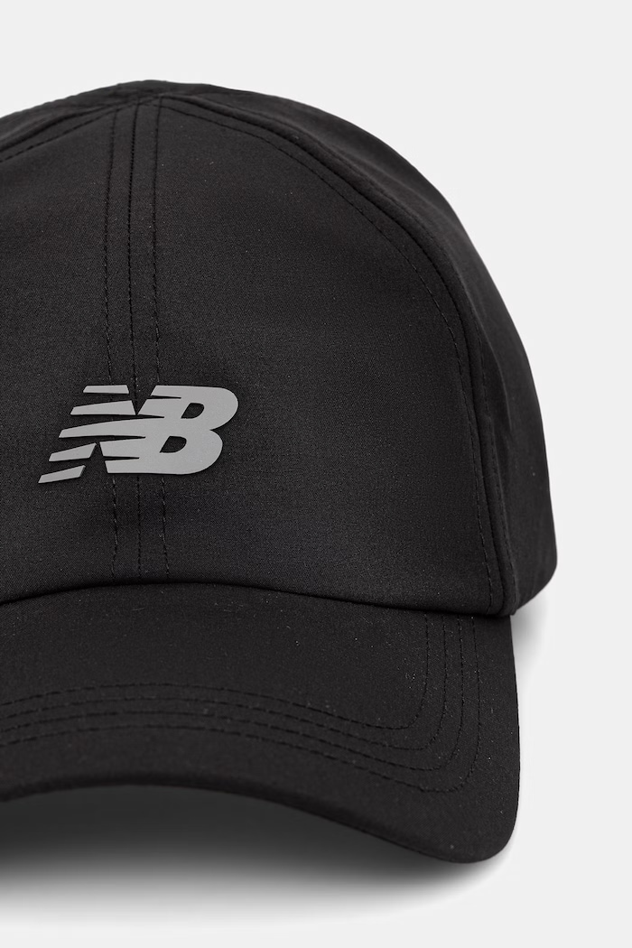 Šiltovka New Balance LAH51002BK čierna SS26