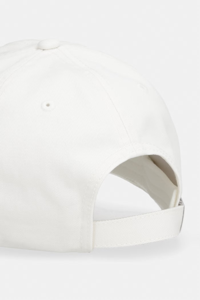 Kiegészítők New Balance pamut siltes sapka AC84454SST bézs