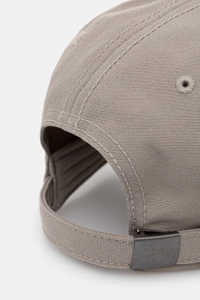 Doplnky The North Face bejzbalová čiapka Rrecycled 66 Classic NF0A4VSV2MB1 sivá