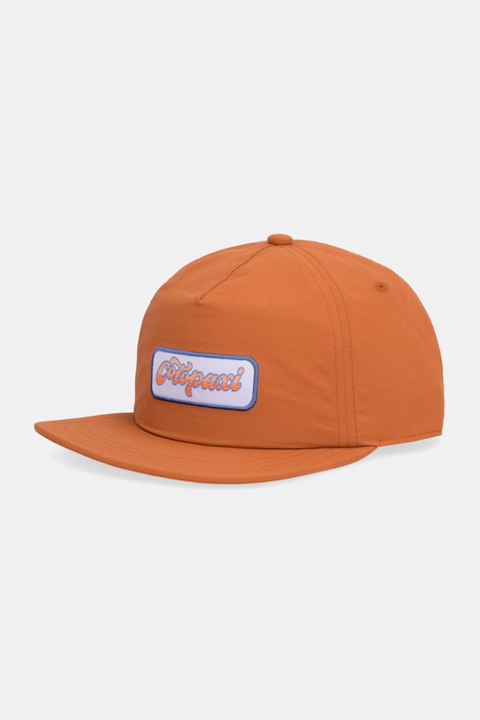 Cotopaxi czapka z daszkiem snapback Heritage Tech brązowy S26469U1766