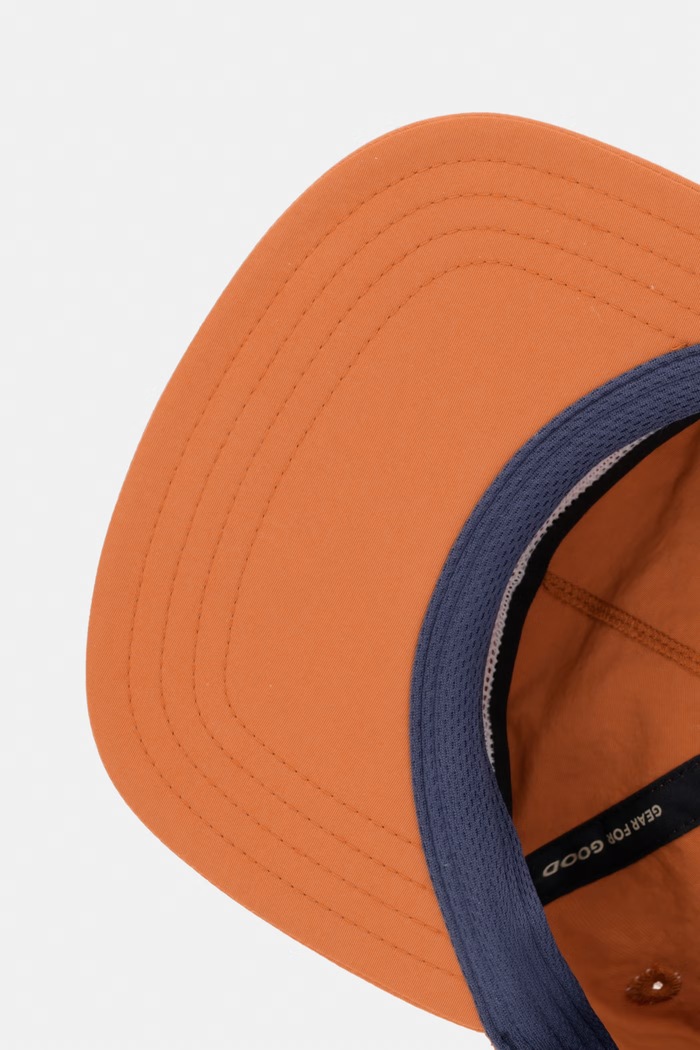 Cotopaxi czapka z daszkiem snapback Heritage Tech brązowy S26469U1766