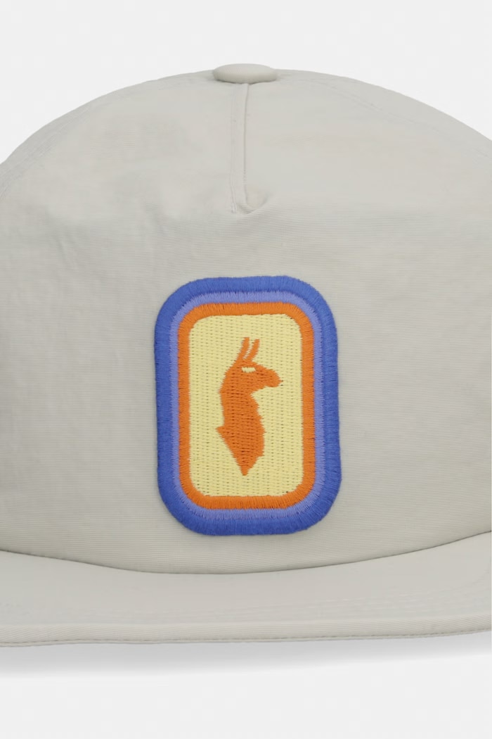 Cotopaxi czapka z daszkiem snapback Radiant S26469U1656 szary SS26