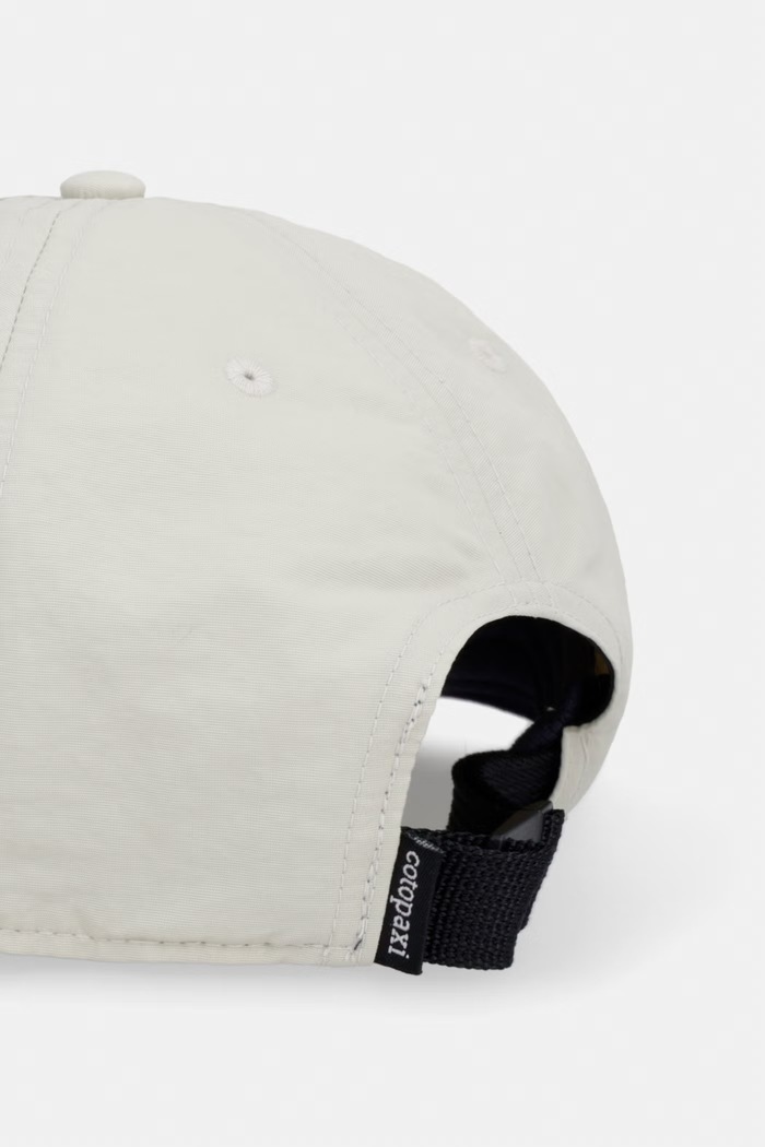 Akcesoria Cotopaxi czapka z daszkiem snapback Radiant S26469U1656 szary