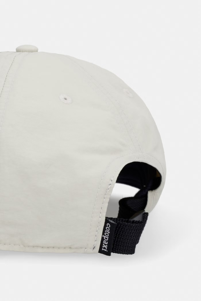 Akcesoria Cotopaxi czapka z daszkiem snapback Radiant S26469U1656 szary